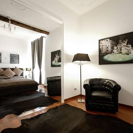 Banchi - Classic Apartment Between Navona And Campo Dei Fiori Rom Exterior foto