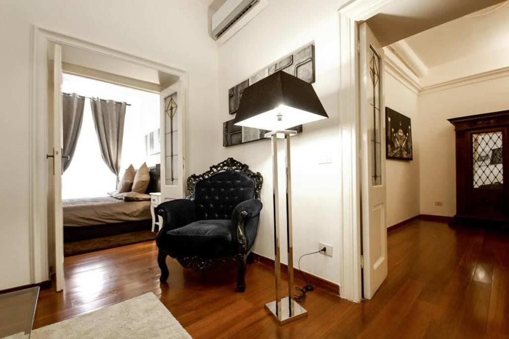 Banchi - Classic Apartment Between Navona And Campo Dei Fiori Rom Exterior foto