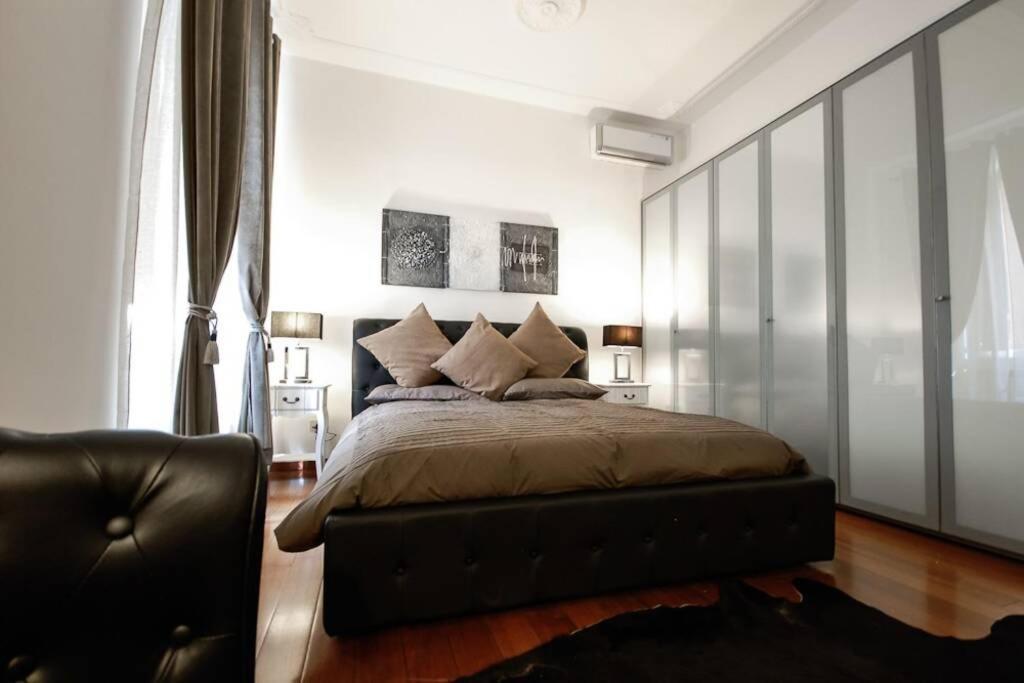 Banchi - Classic Apartment Between Navona And Campo Dei Fiori Rom Exterior foto